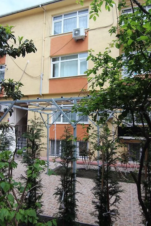 Apartment Ferienwohnung Sultanahmet Deluxe Apart Istanbul